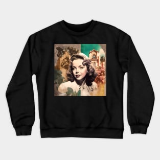 Ida Lupino #2 Crewneck Sweatshirt